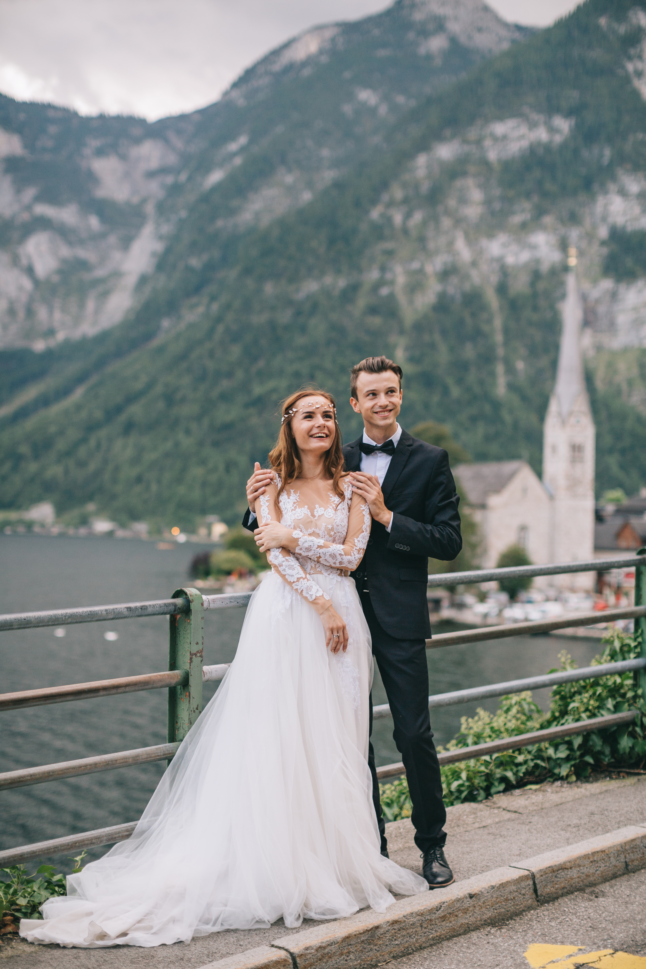 Jiwon & Malcolm wedding photo