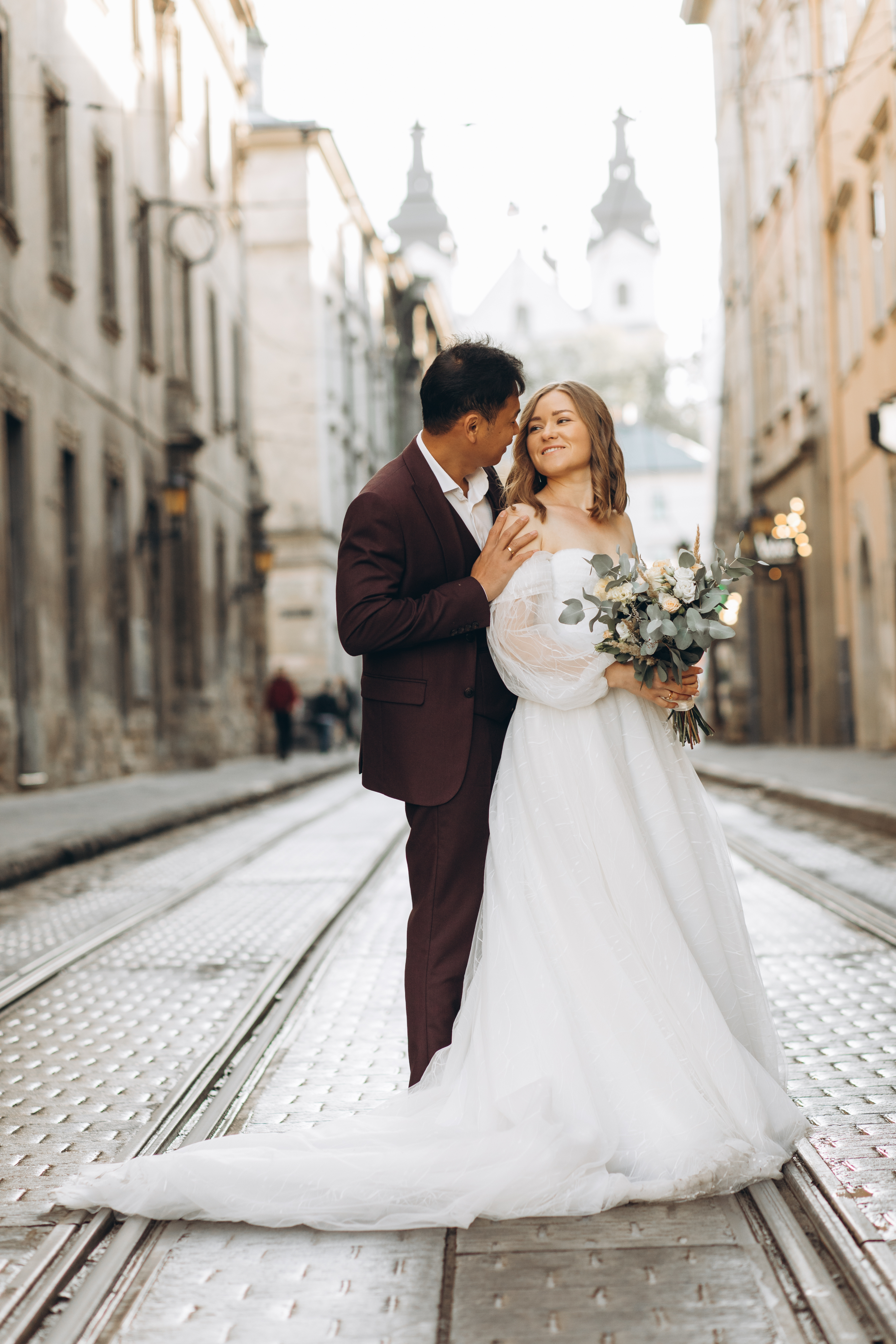 Amanda & Eiman wedding photo