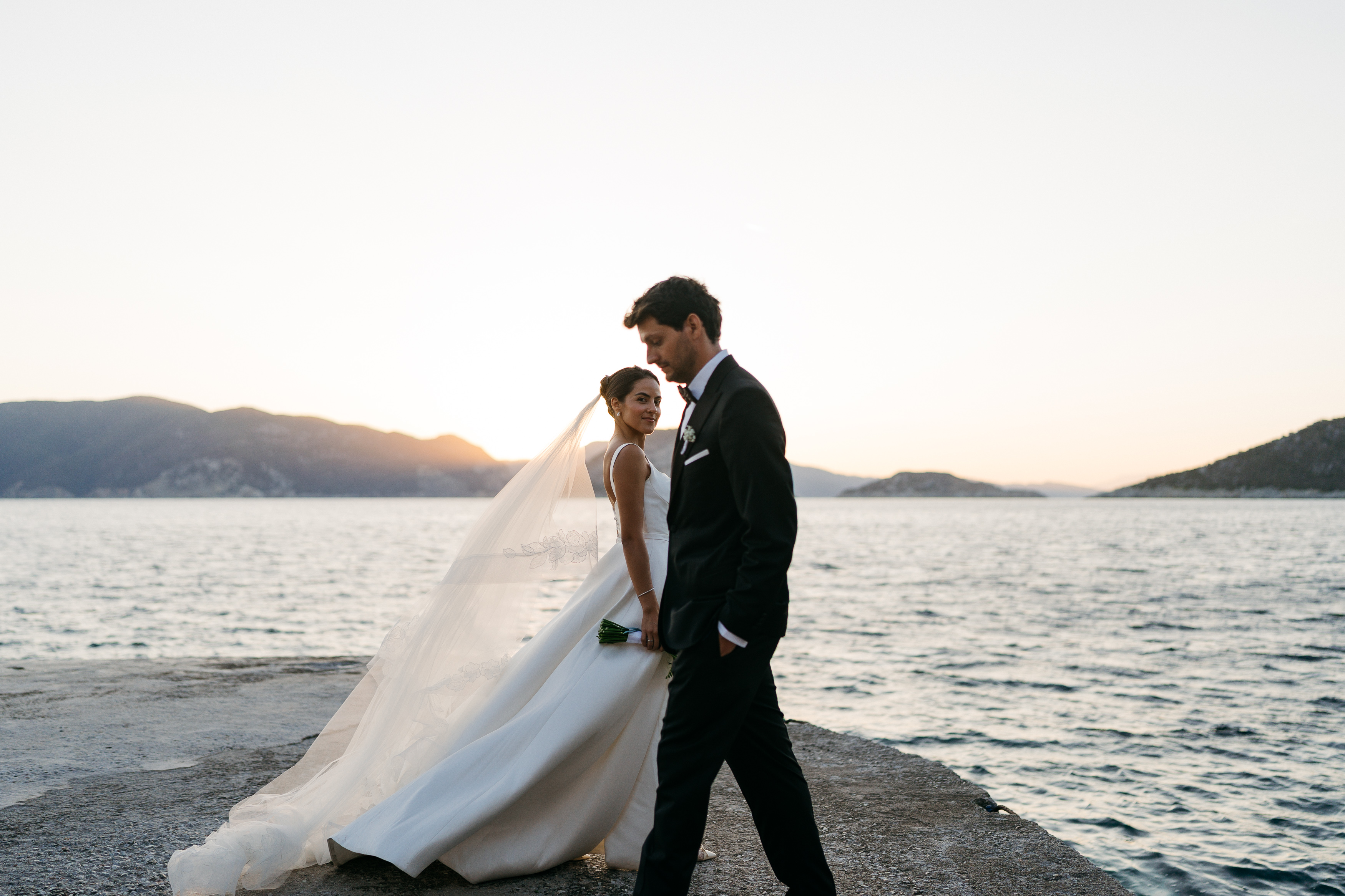 Asia y Boris – retrato principal