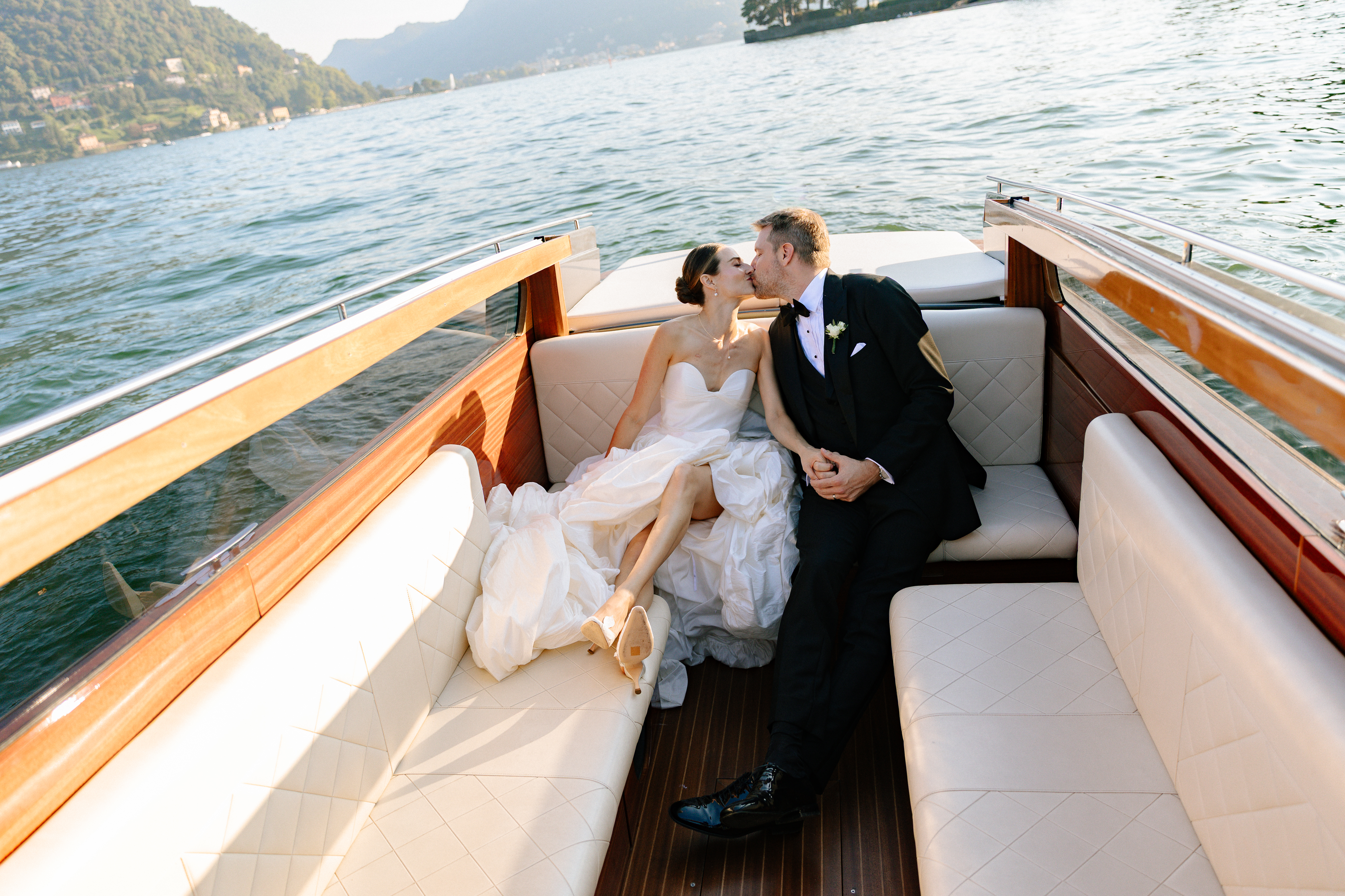 Asia y Boris – retrato principal