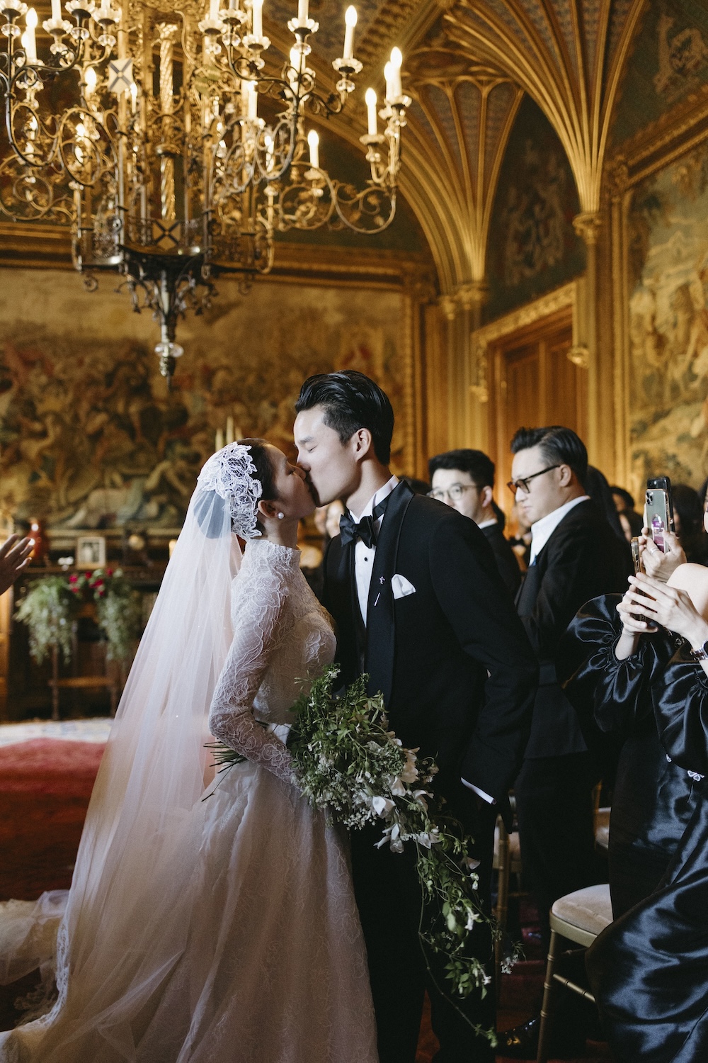 Asia y Boris – retrato principal