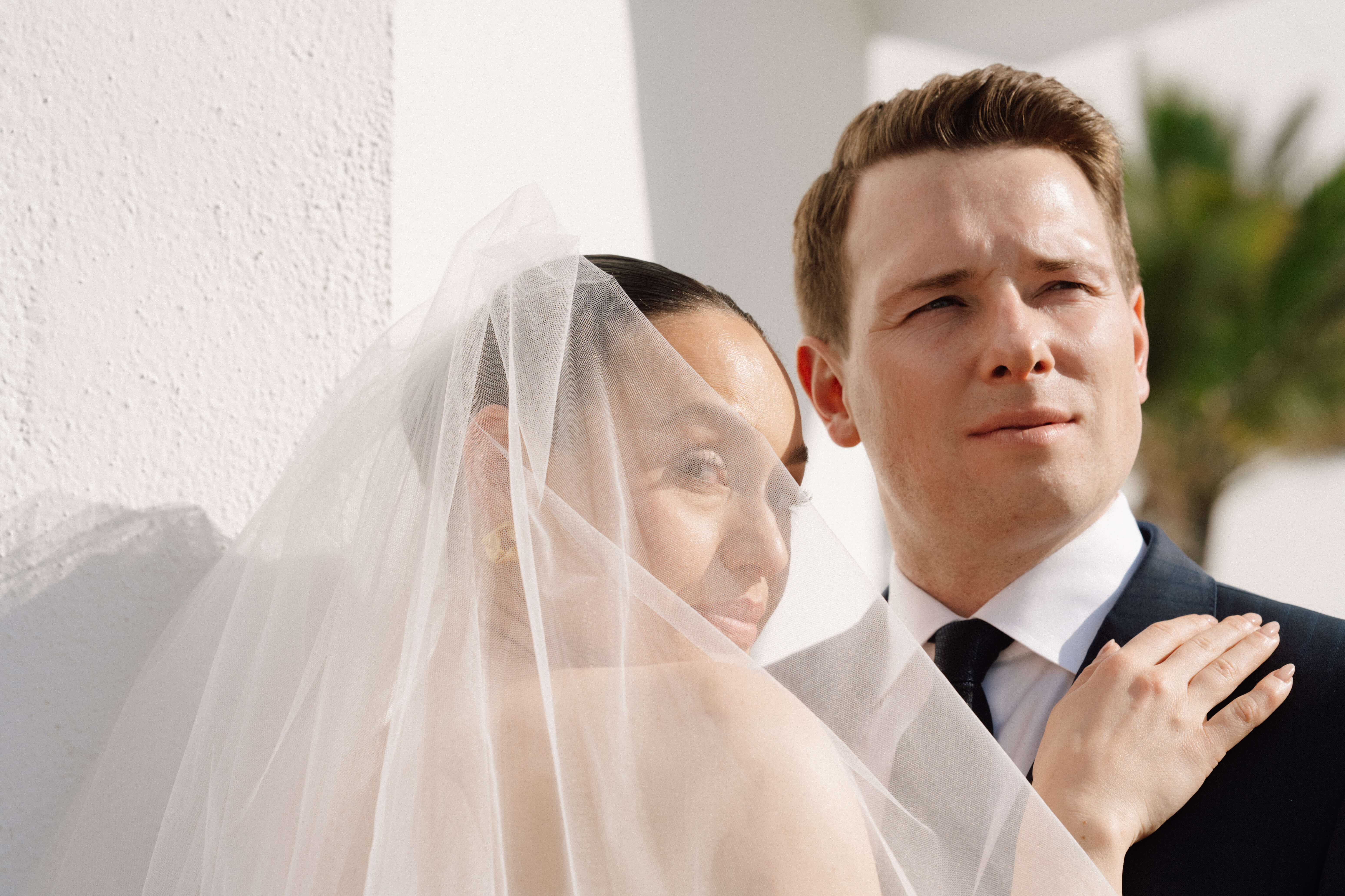 Asia y Boris – retrato principal