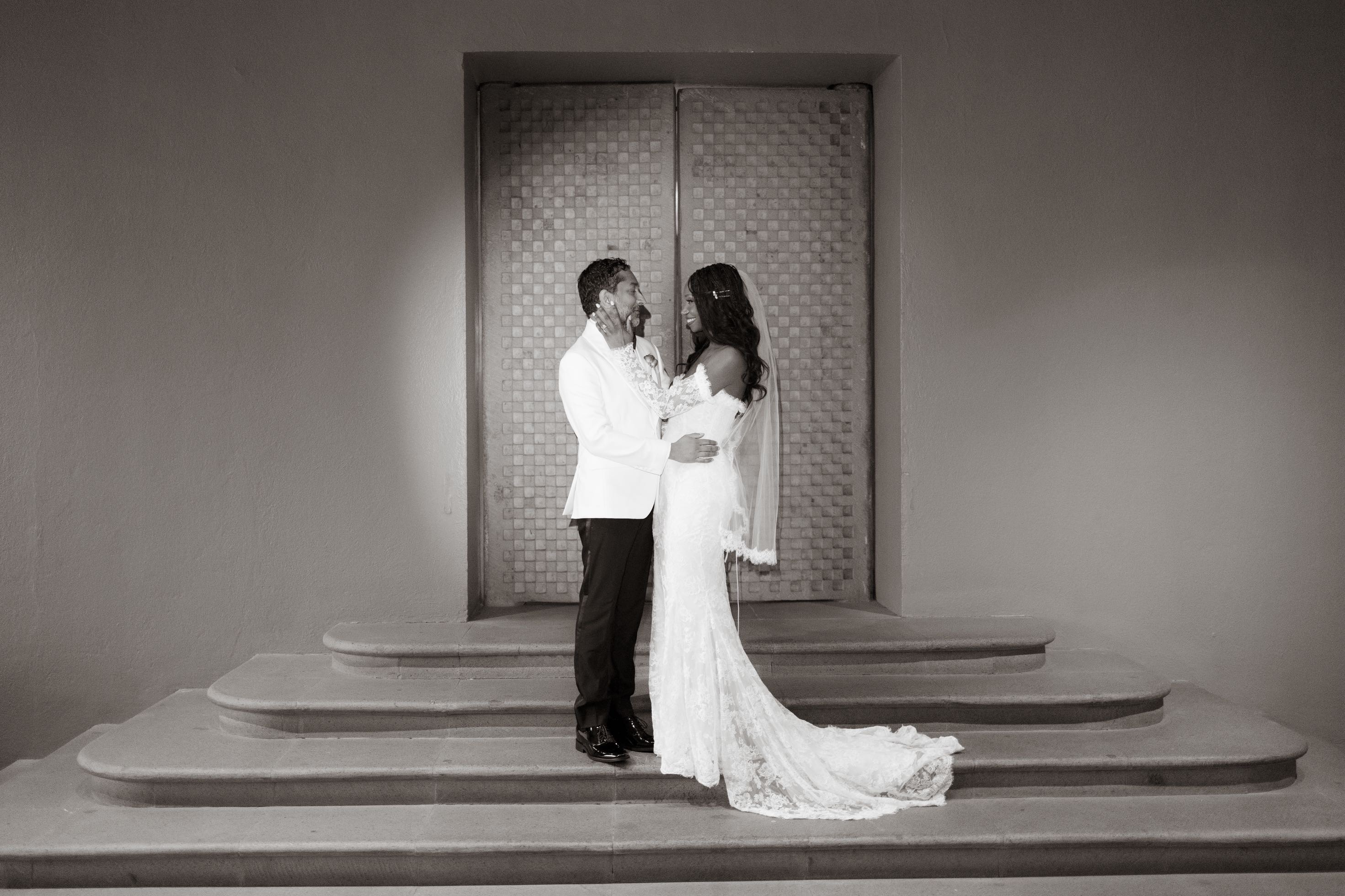 Asia y Boris – retrato principal