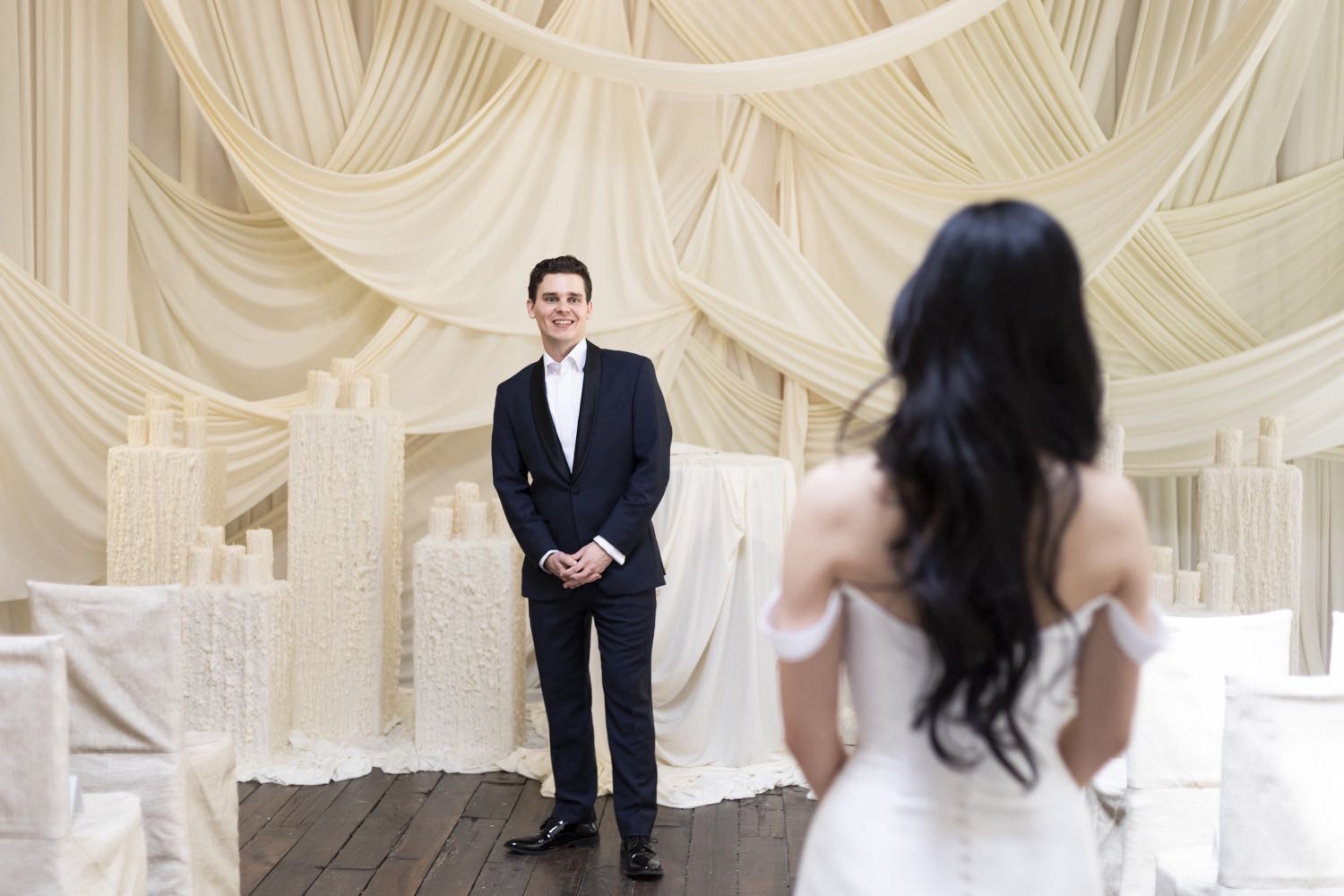 Asia y Boris – retrato principal