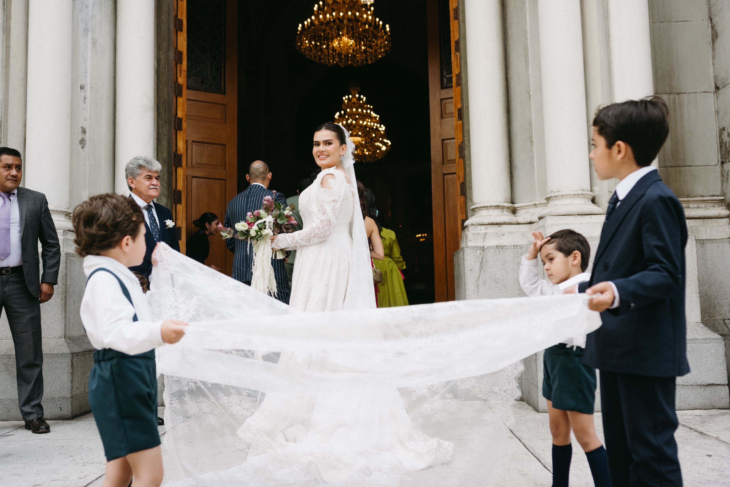 Asia y Boris – retrato principal