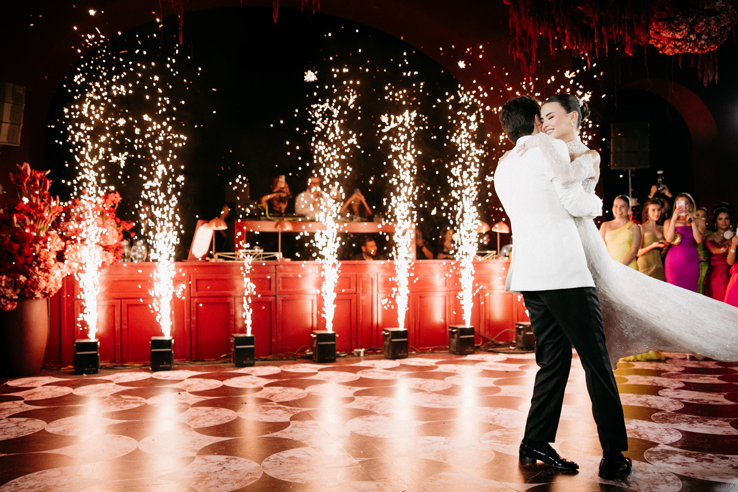 Asia y Boris – retrato principal