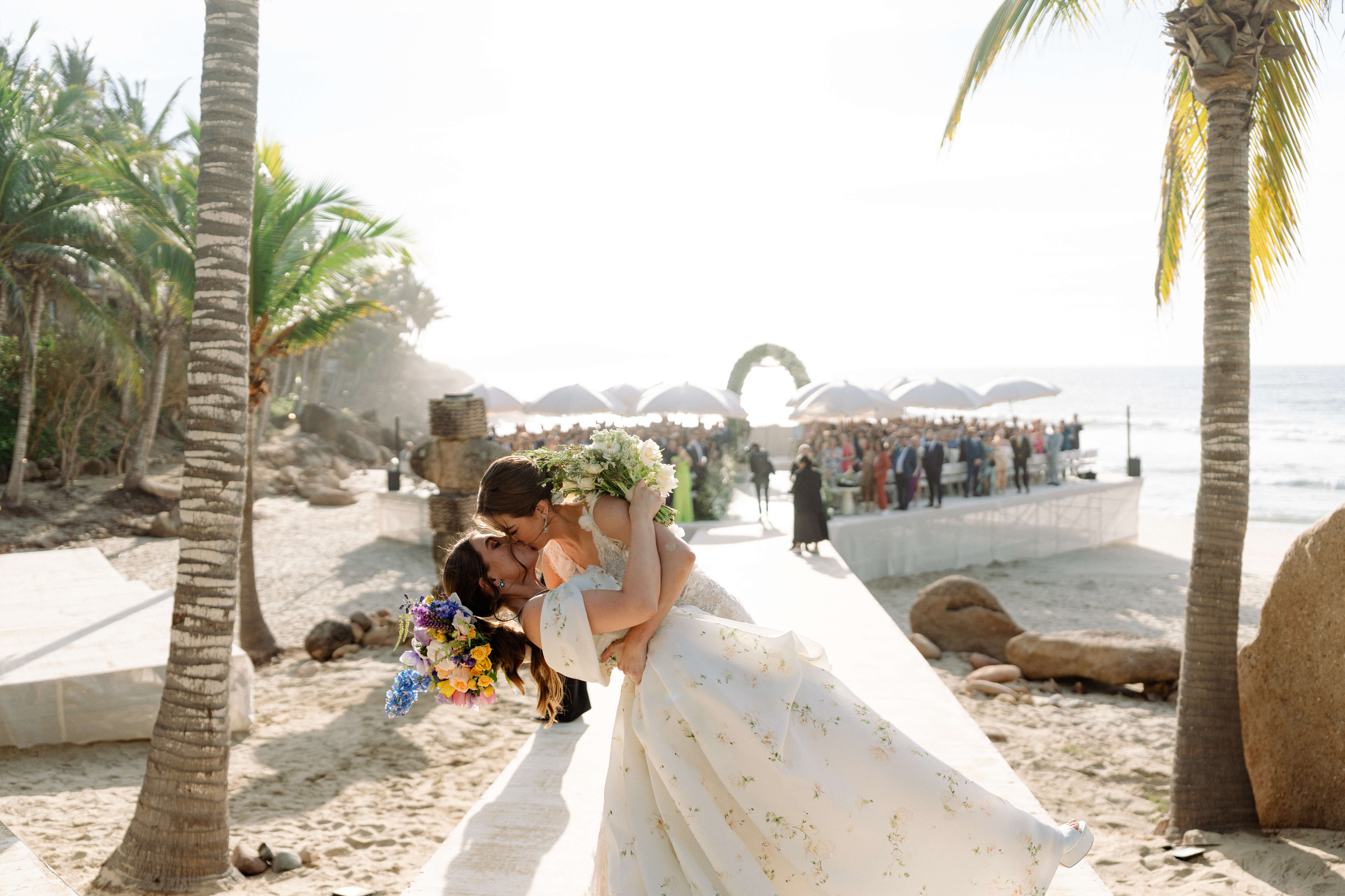 Asia y Boris – retrato principal