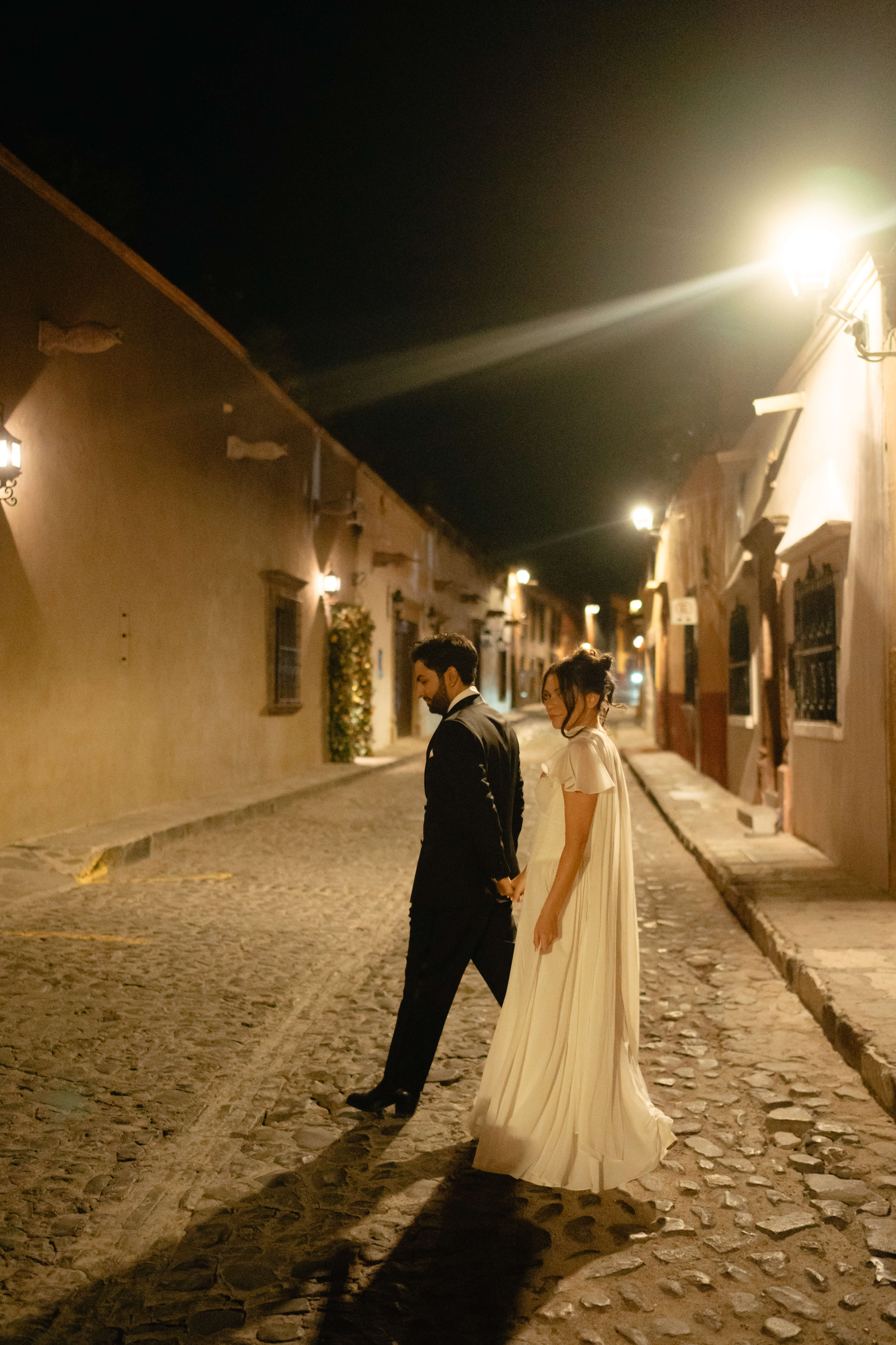 Asia y Boris – retrato principal