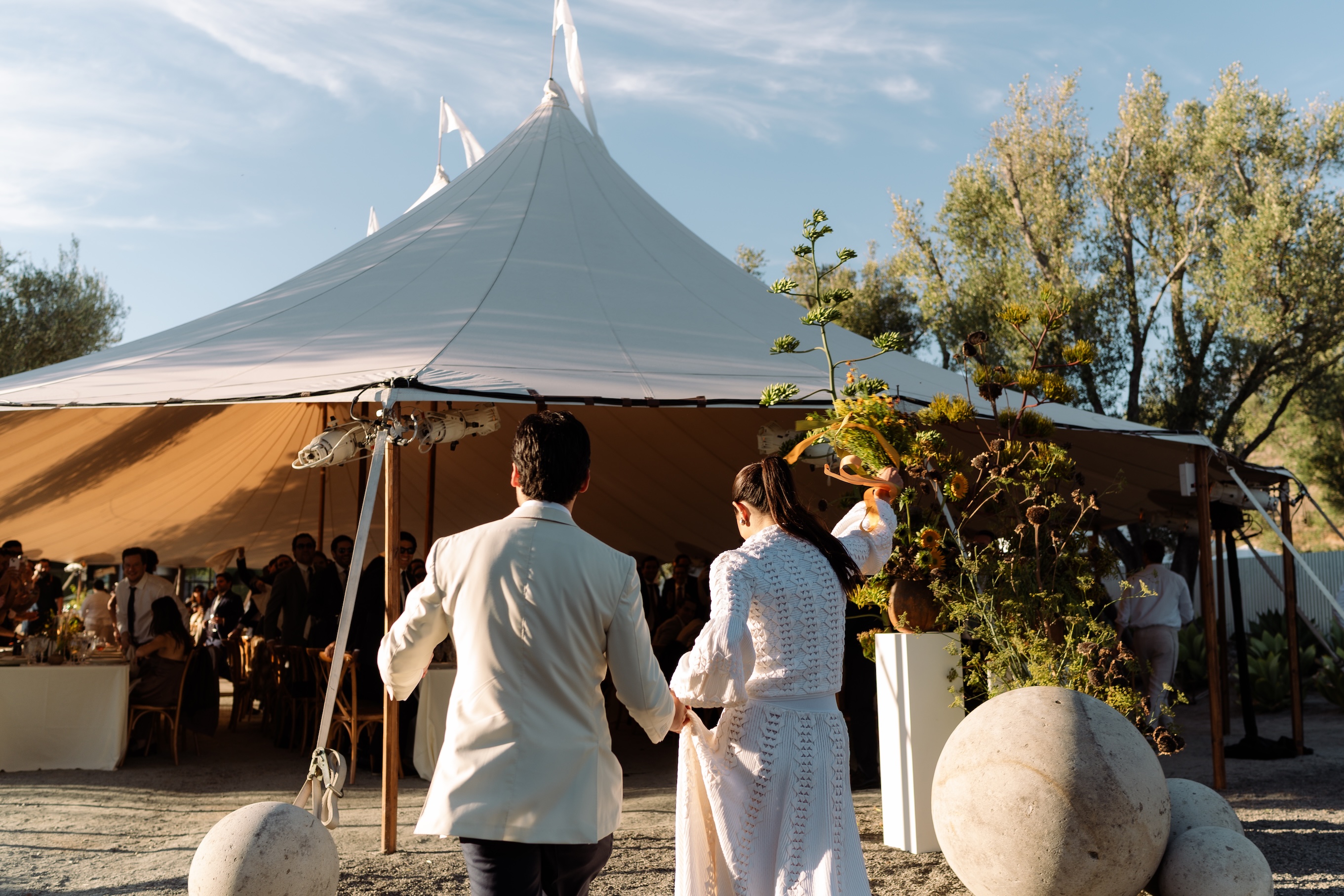 Asia y Boris – retrato principal