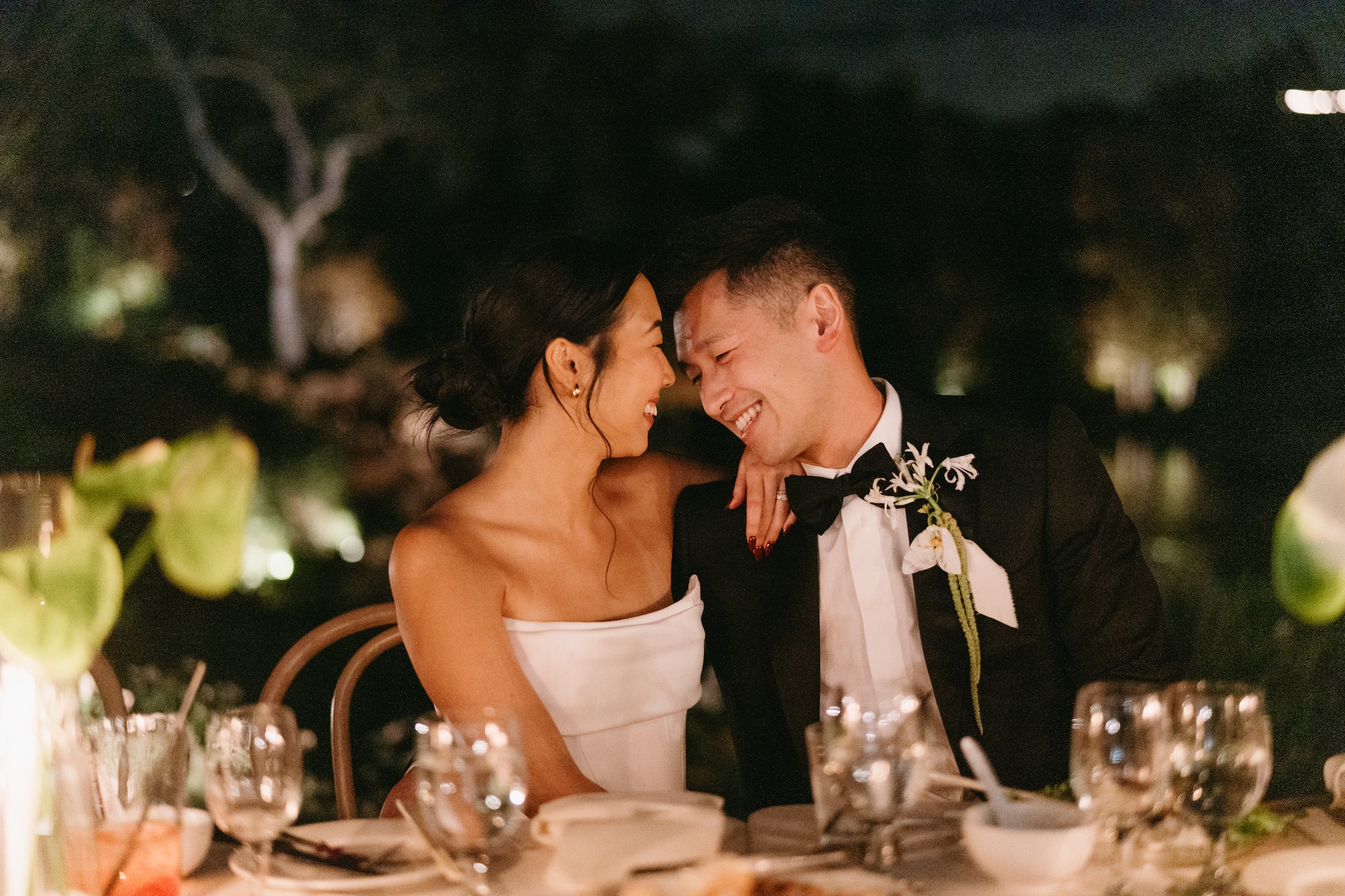 Asia y Boris – retrato principal