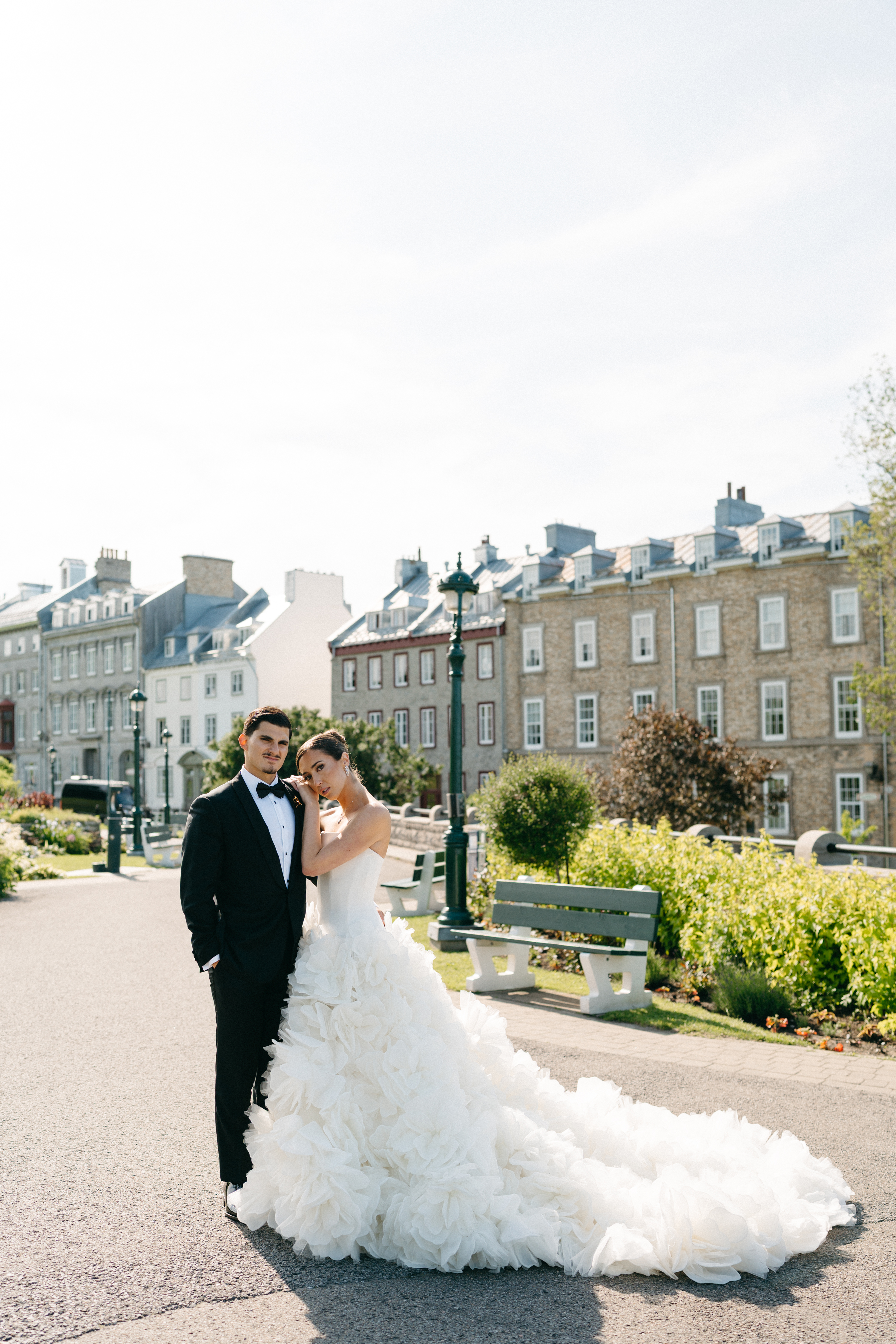 Asia y Boris – retrato principal