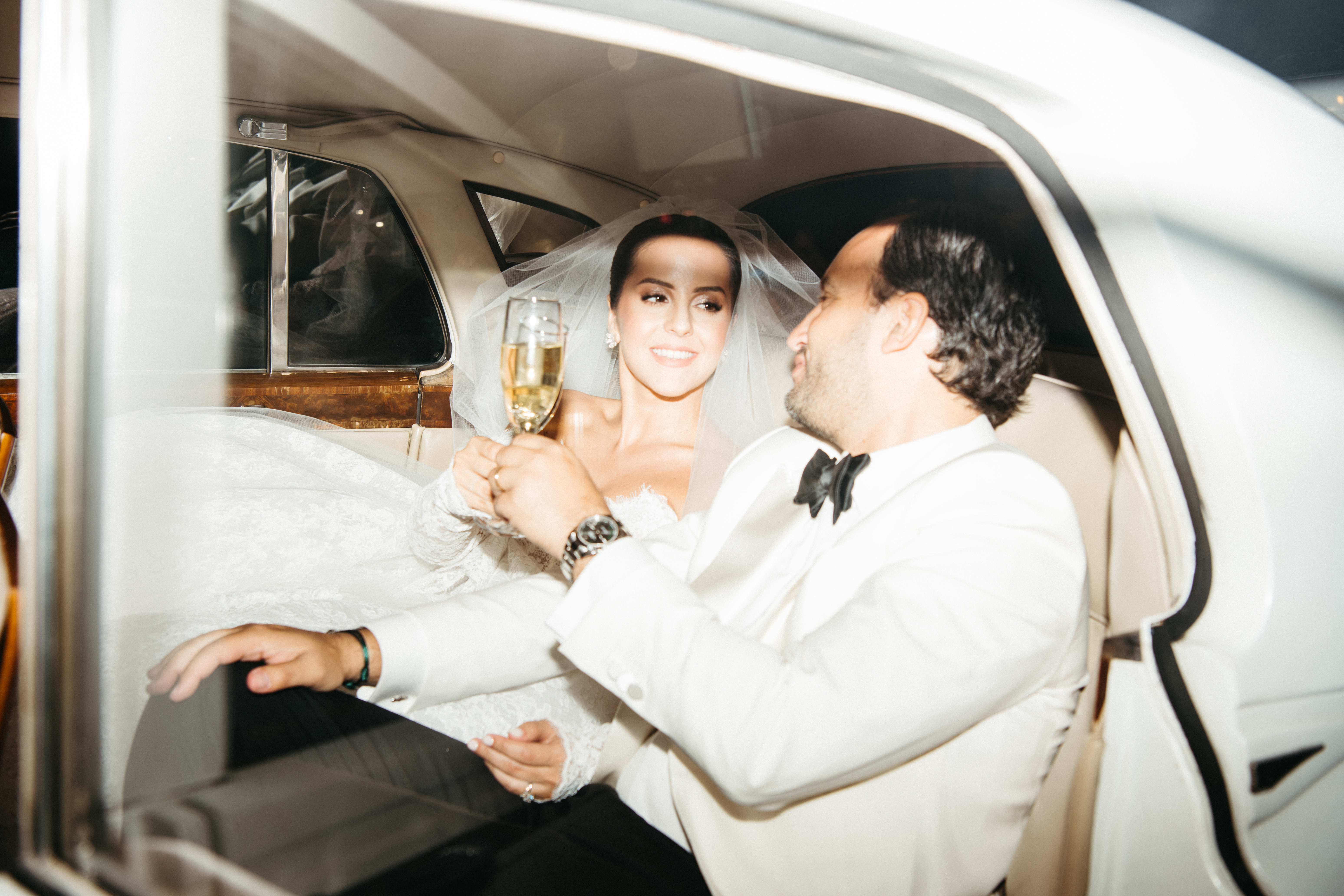 Rossana & Juan Ernesto wedding at the historic Alfred I. DuPont Building, Miami