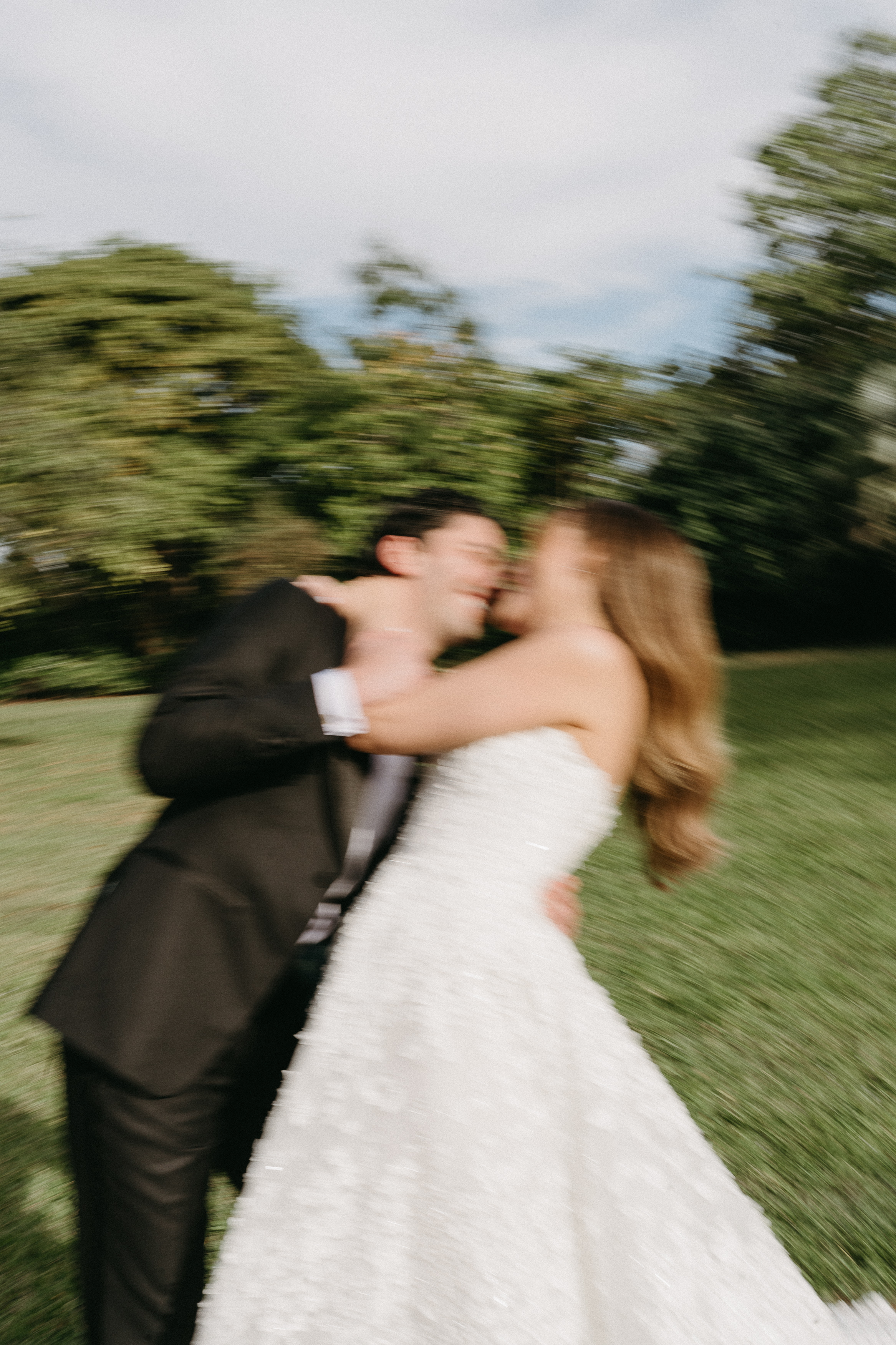 Ariella & Elan wedding at The Kampong, Miami