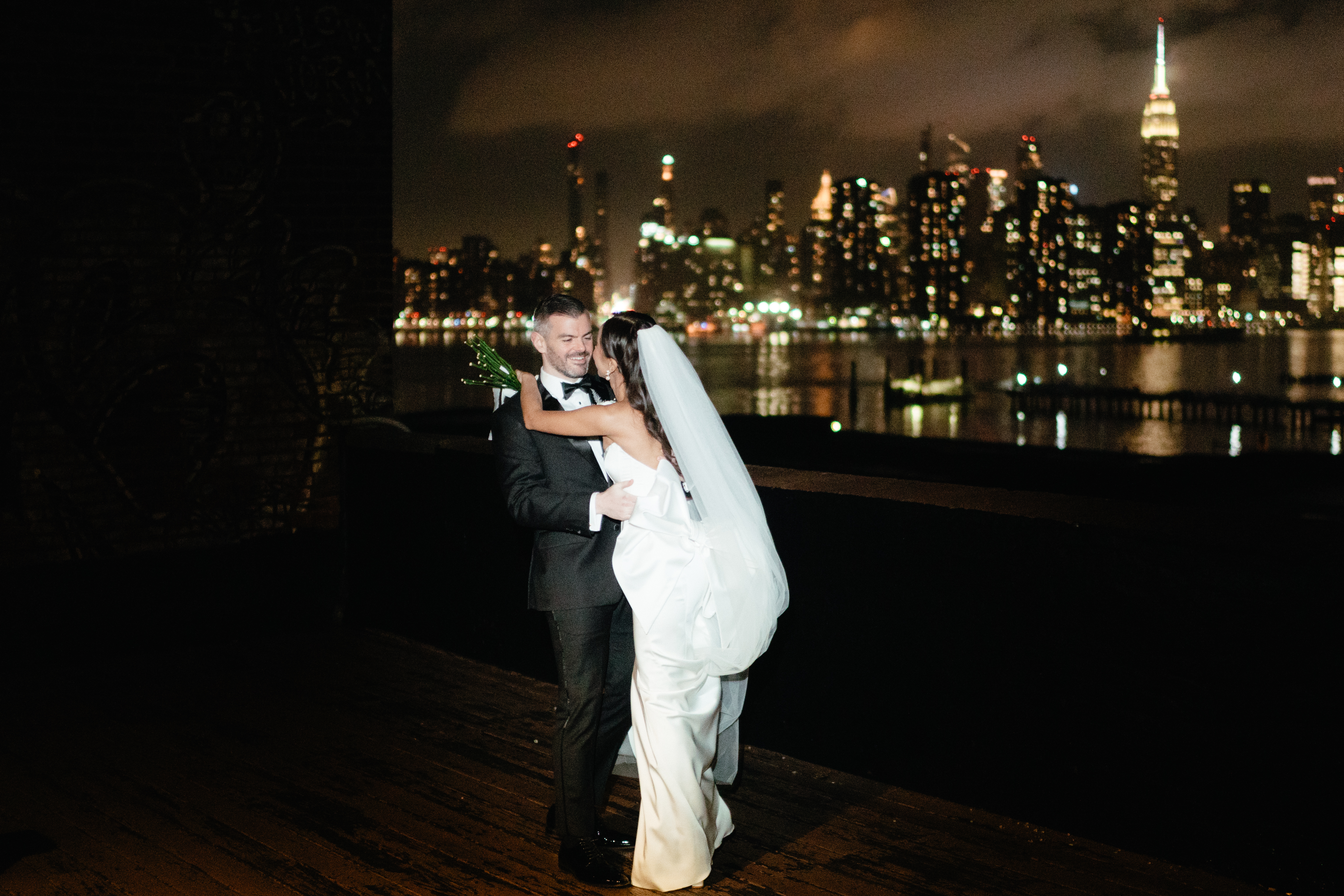 Asia y Boris – retrato principal