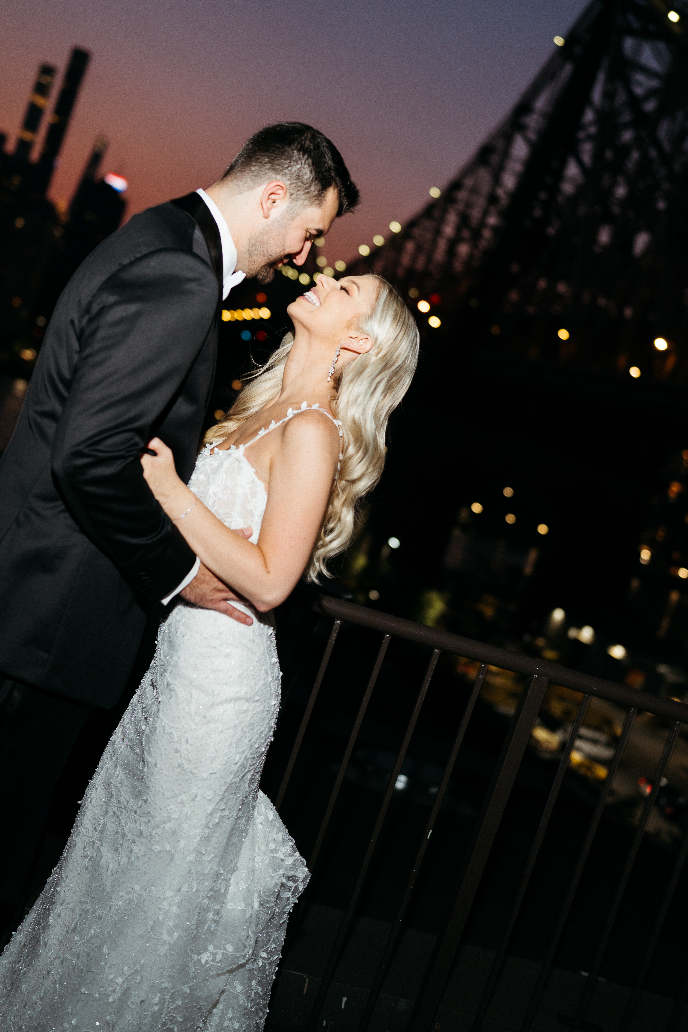 Asia y Boris – retrato principal