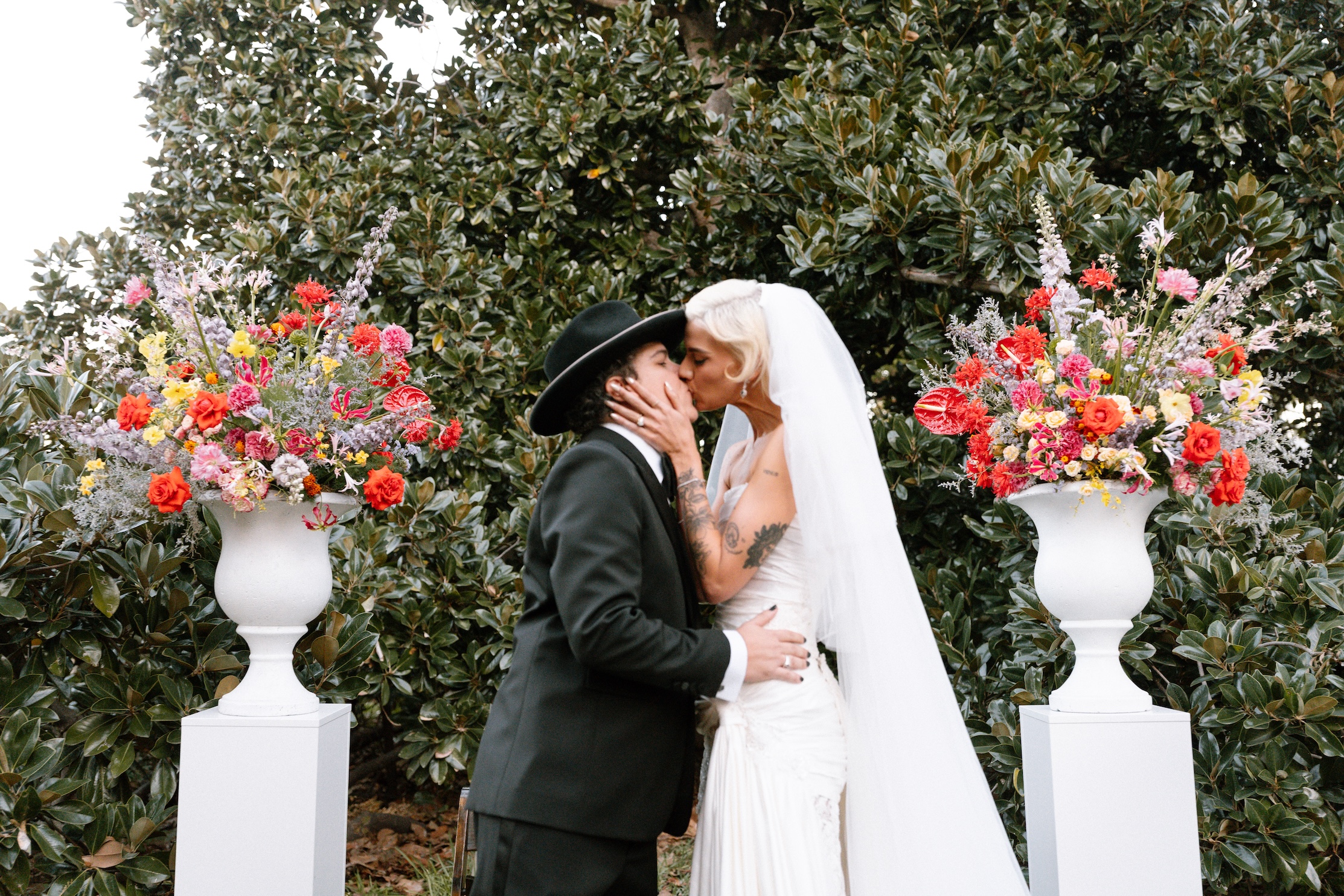 Asia y Boris – retrato principal