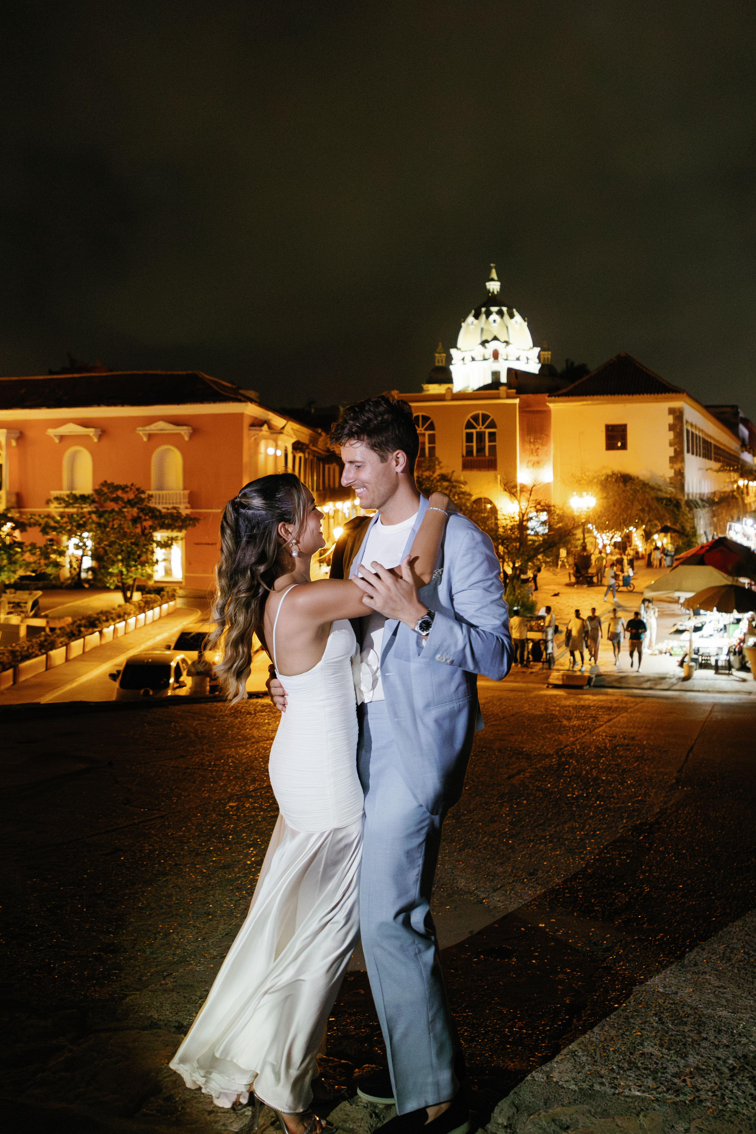 Williamy & Sebastian wedding photo