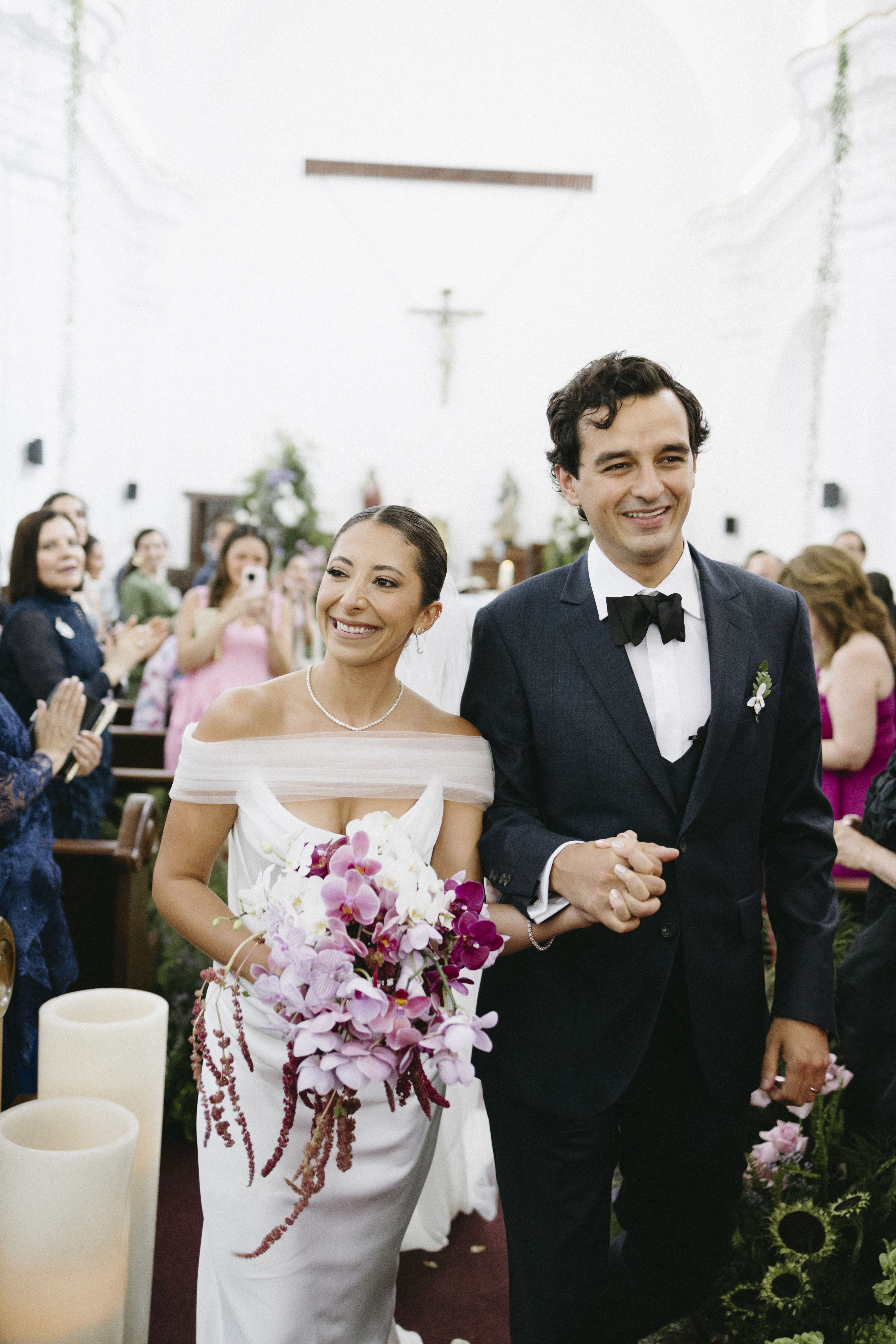 Cristina & Fernando wedding photo