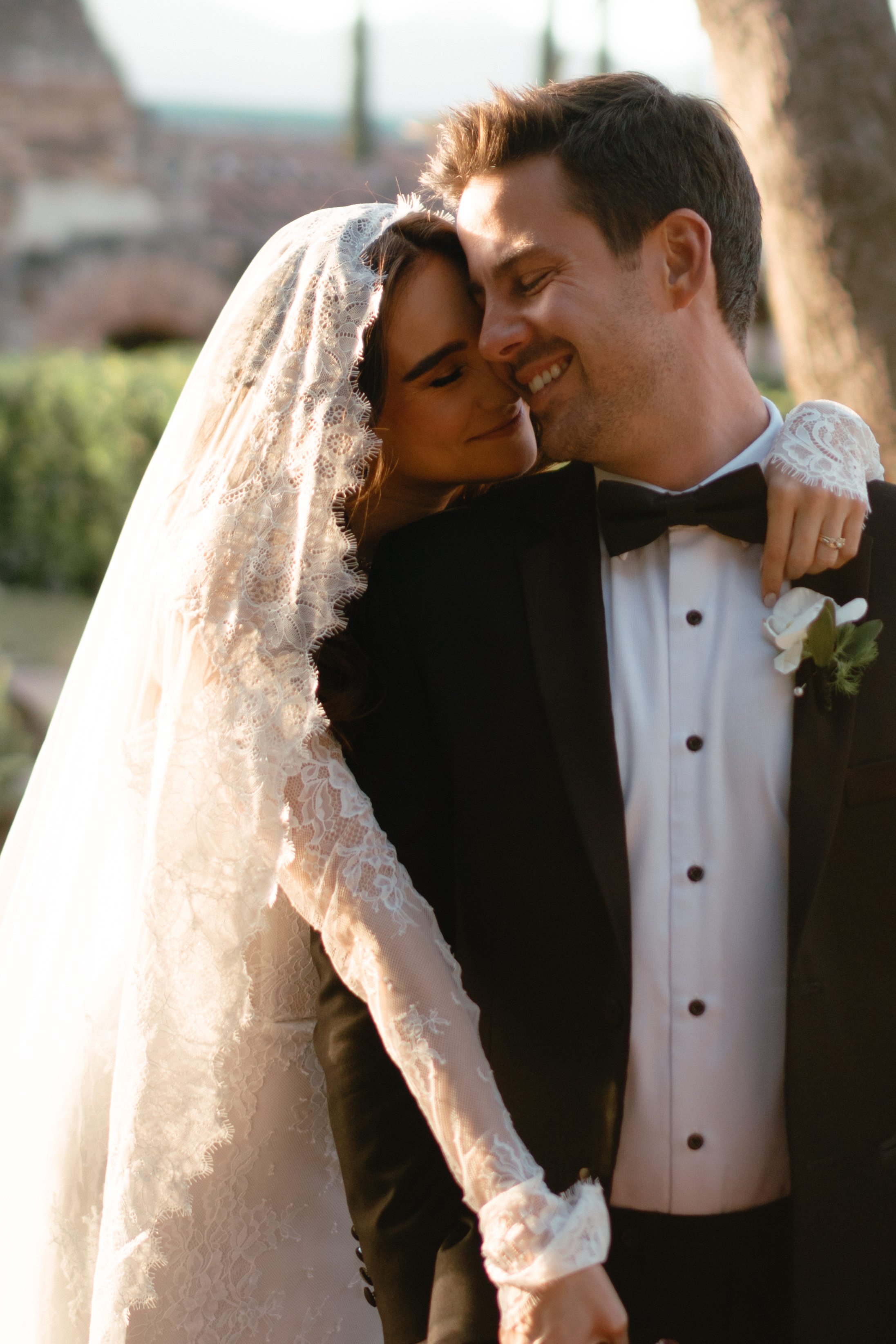 Mariana & Sebastian wedding photo