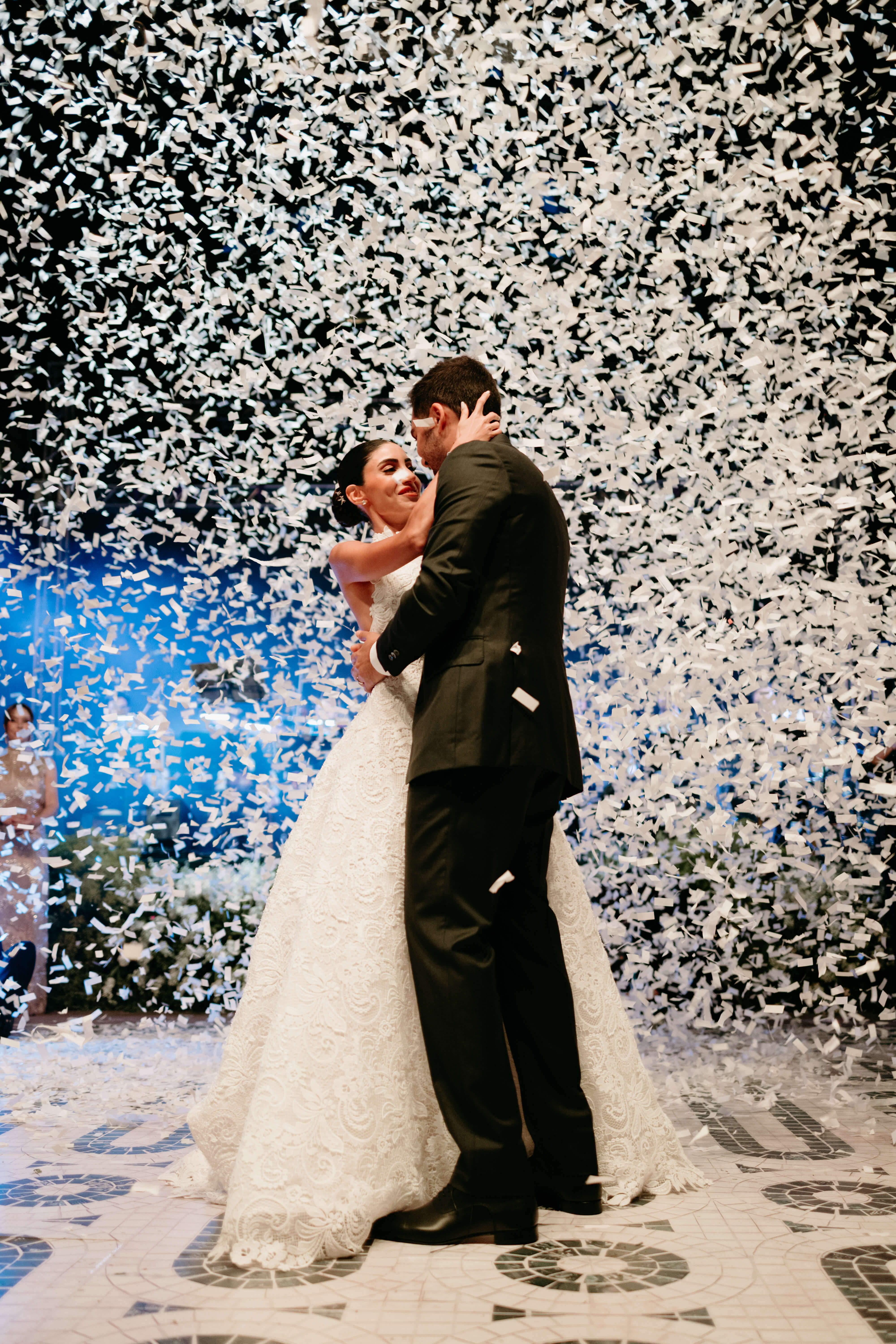 Giuliana  & Ricardo   wedding photo